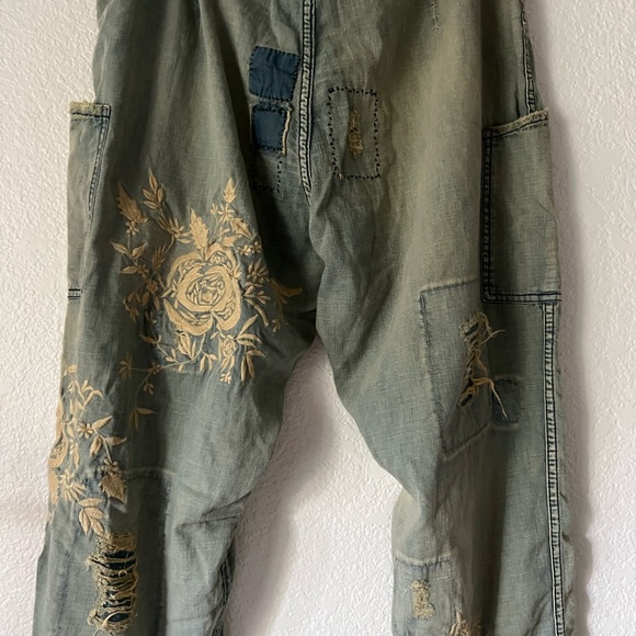 Magnolia Pearl Miners Jeans New - Picture 9 of 9
